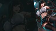 Final Fantasy (Tifa)
